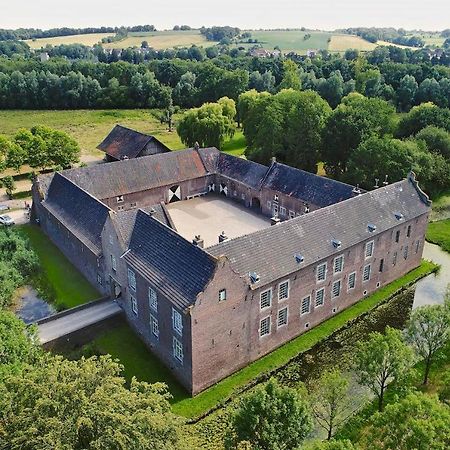 Апартаменты Landgoed Kasteel Terborgh Schinnen Экстерьер фото