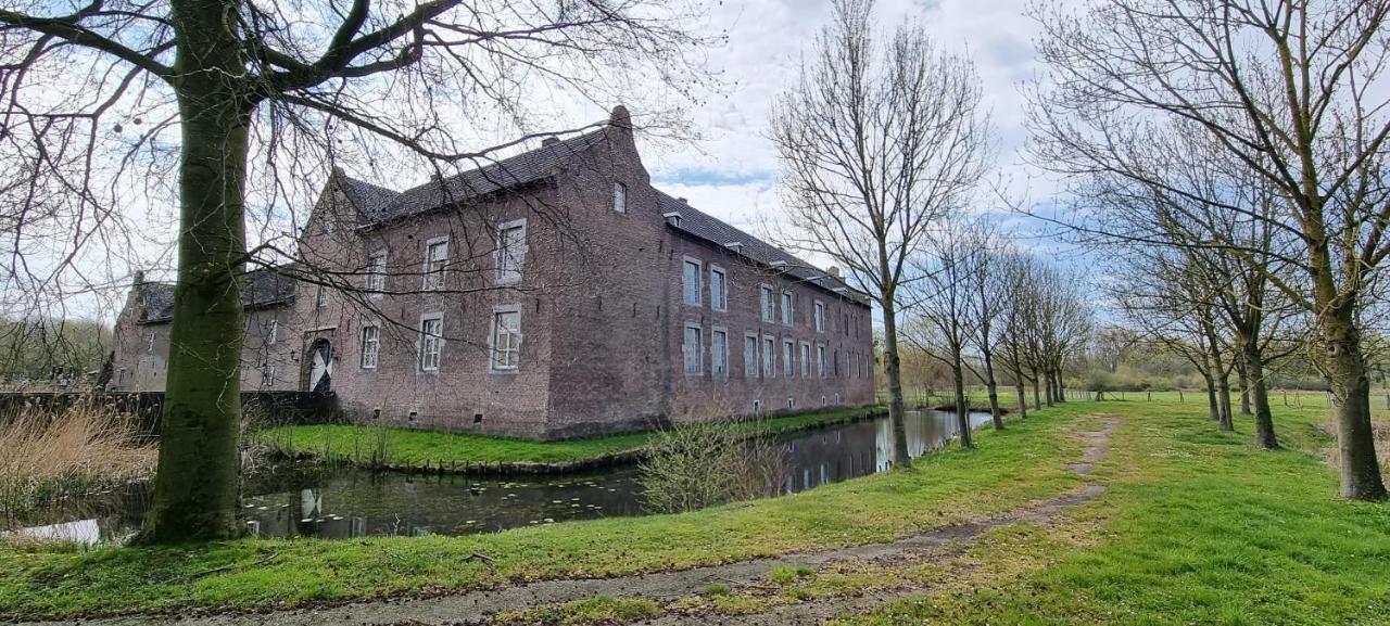 Апартаменты Landgoed Kasteel Terborgh Schinnen Экстерьер фото